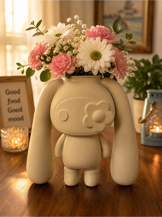 Handmade Other - 3D print pen holder or vase ( glitter eye is $10 more )
